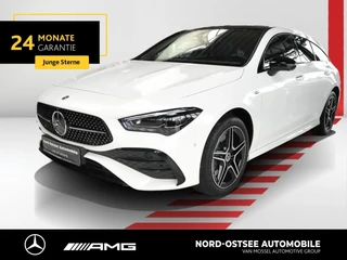 Mercedes-Benz CLA 250 e SB AMG 360 PANO NIGHT MULTIBEAM DISTR AMG Line