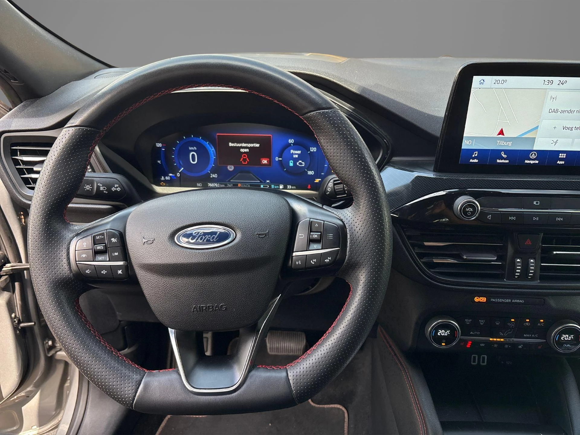 Ford Kuga 2.5 PHEV st-line