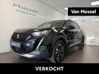 Peugeot e-2008 EV Allure Pack 50 kWh