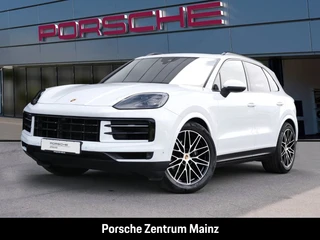 Porsche Cayenne Surround-View LED-Matrix Luftfederung -
