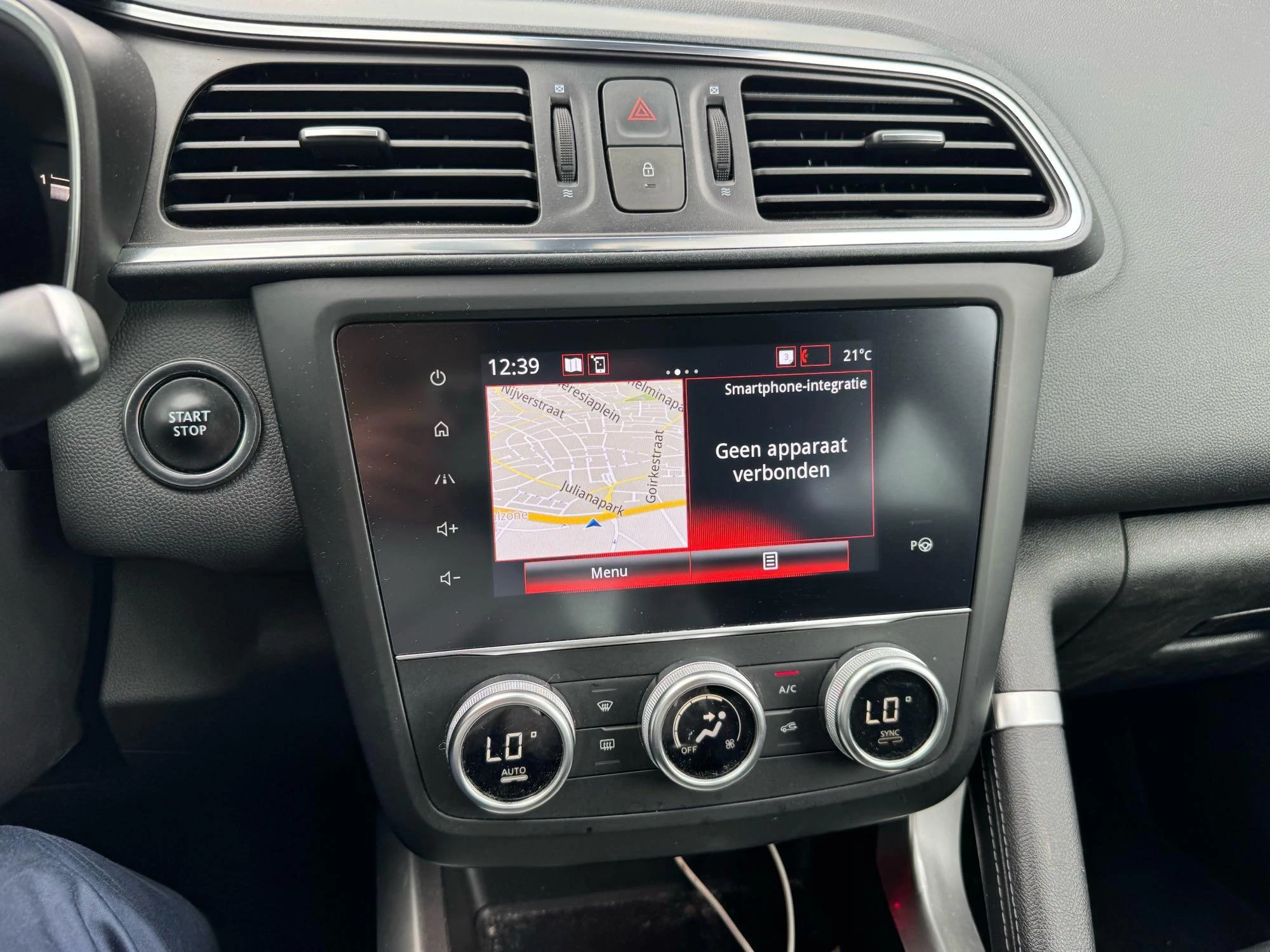 Renault Kadjar 1.3 TCe Intens