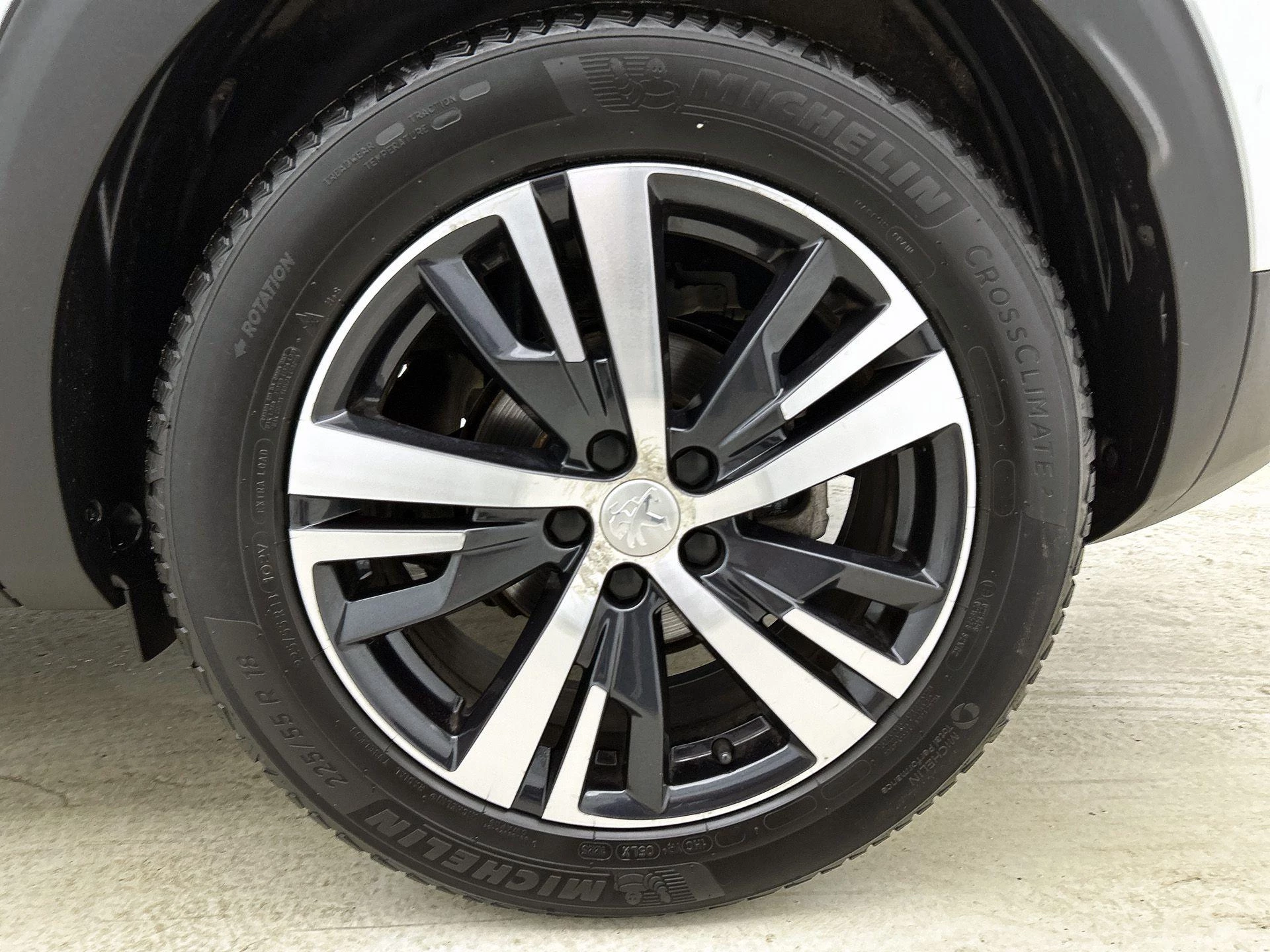 Peugeot 3008 1.2 PureTech Allure