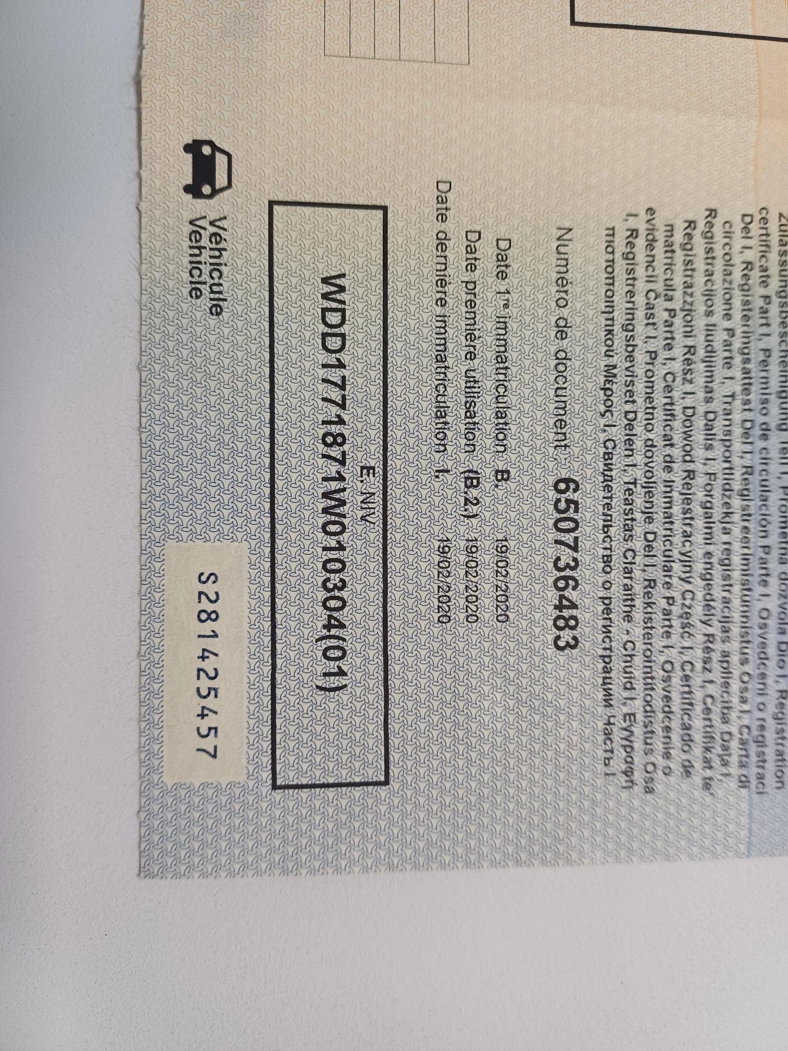 Mercedes-Benz A-Klasse A 200 Business Line