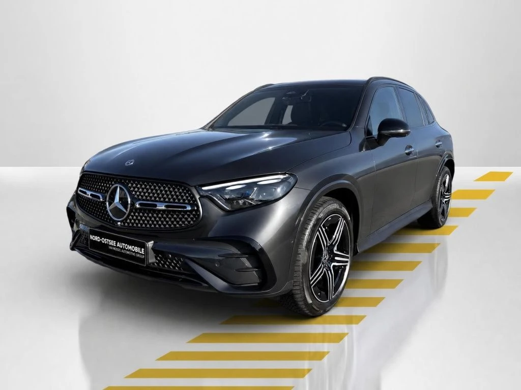 Mercedes-Benz-GLC 220 d-image-1