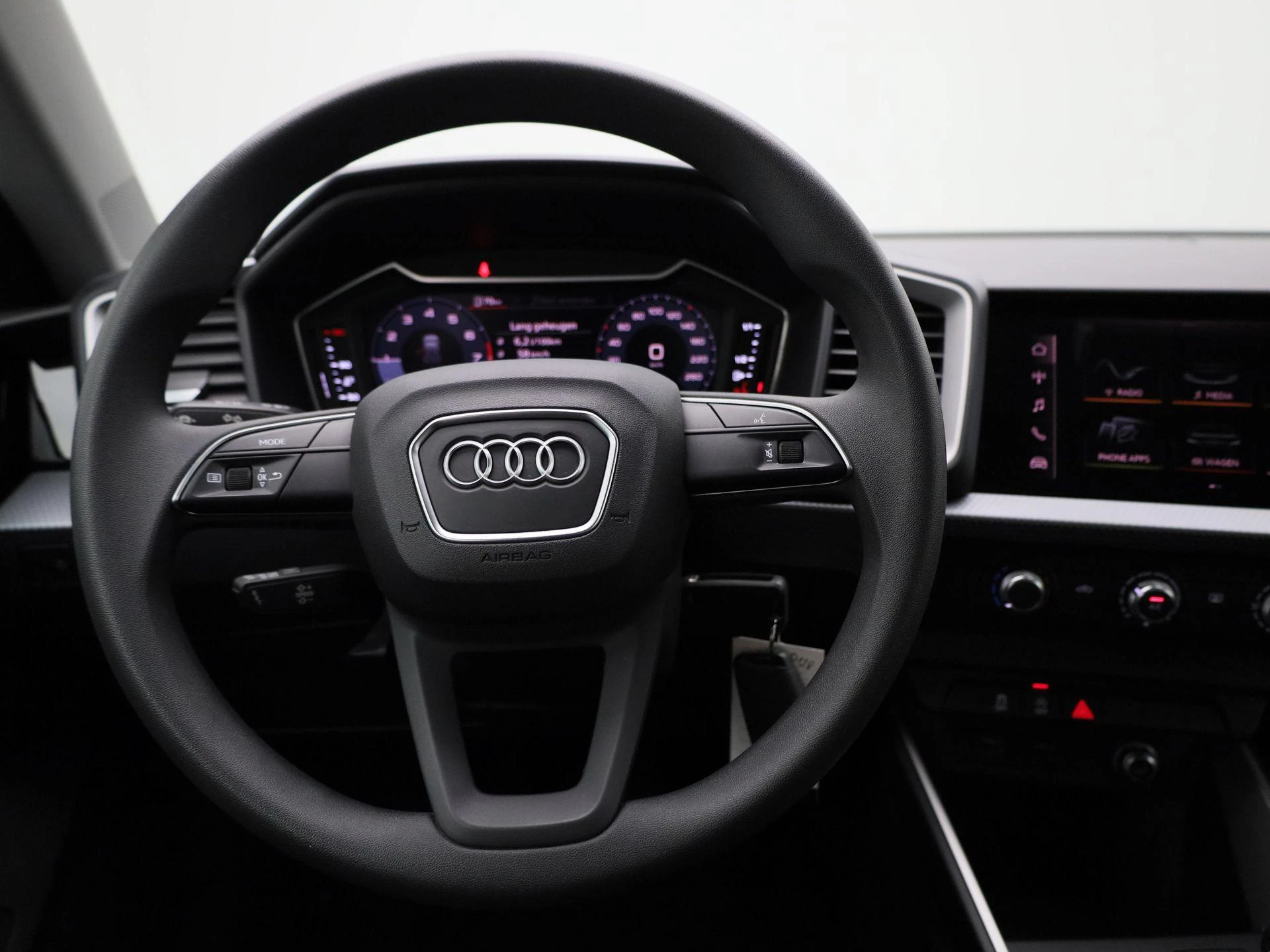 Audi A1 Sportback 1.0 25 TFSI 70kW