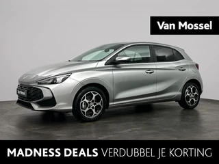 MG MG3 1.5 Hybrid+ Aut. Luxury