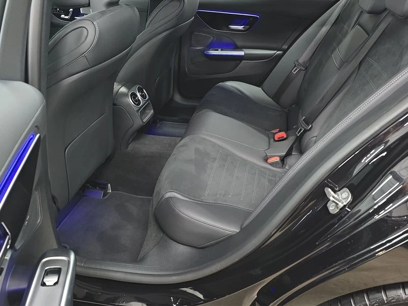 Mercedes-Benz C-Klasse 200 d AMG ADV. AHK LED KAMERA MEMORY KEYLESS AMG Line