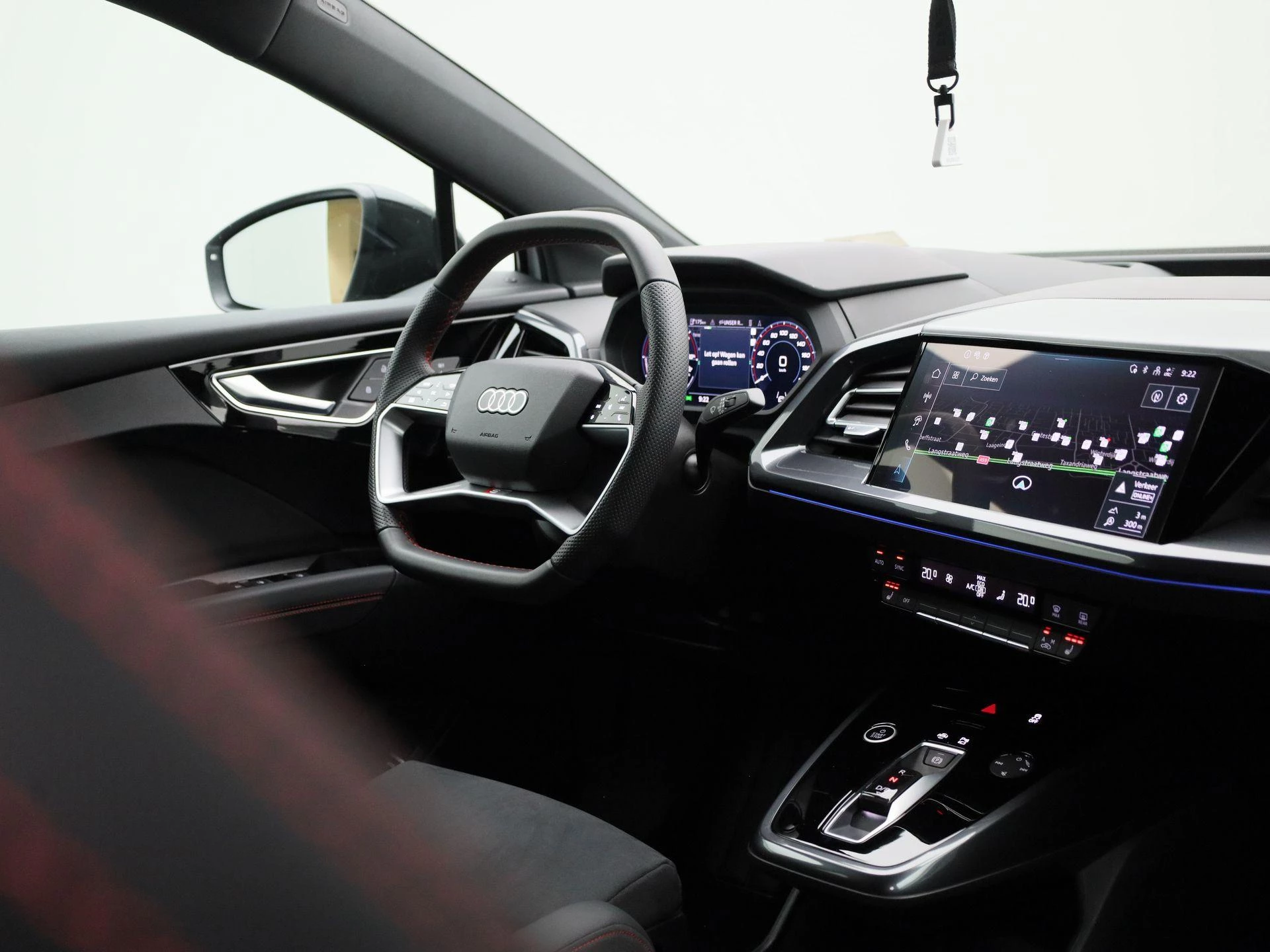 Audi Q4 e-tron 40 Edition 63 kWh