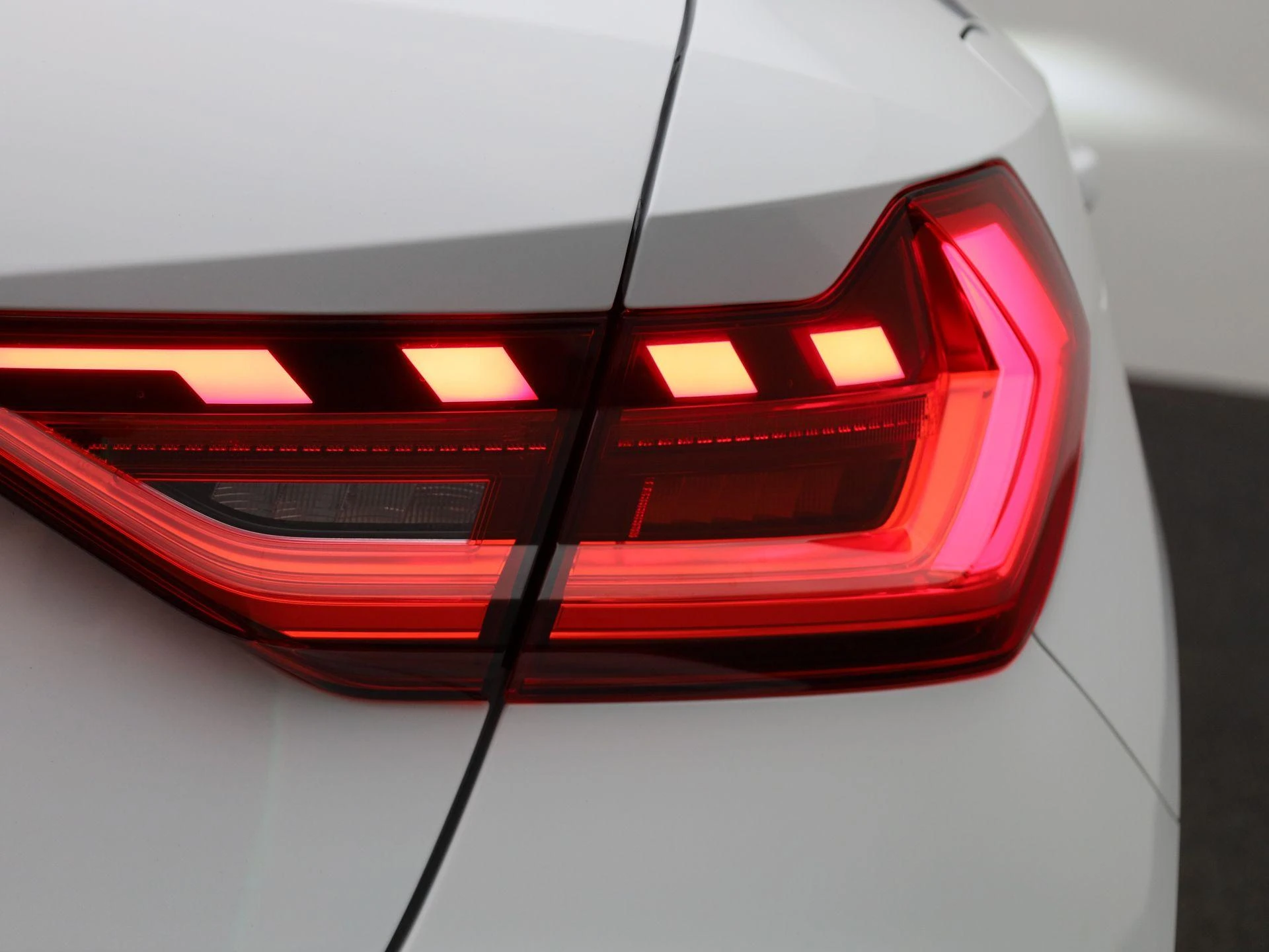 Audi A1 Sportback 30 TFSI S edition