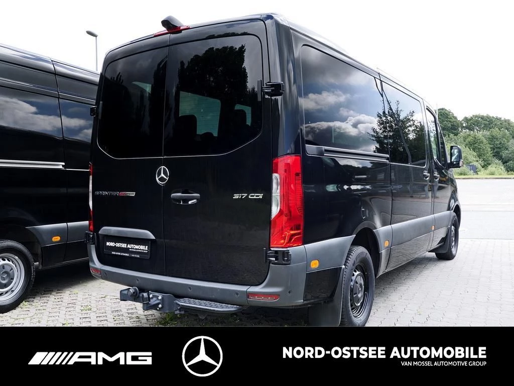 Mercedes-Benz Sprinter 317 TOURER SELECT AHK 2,8t DACHKLIMA