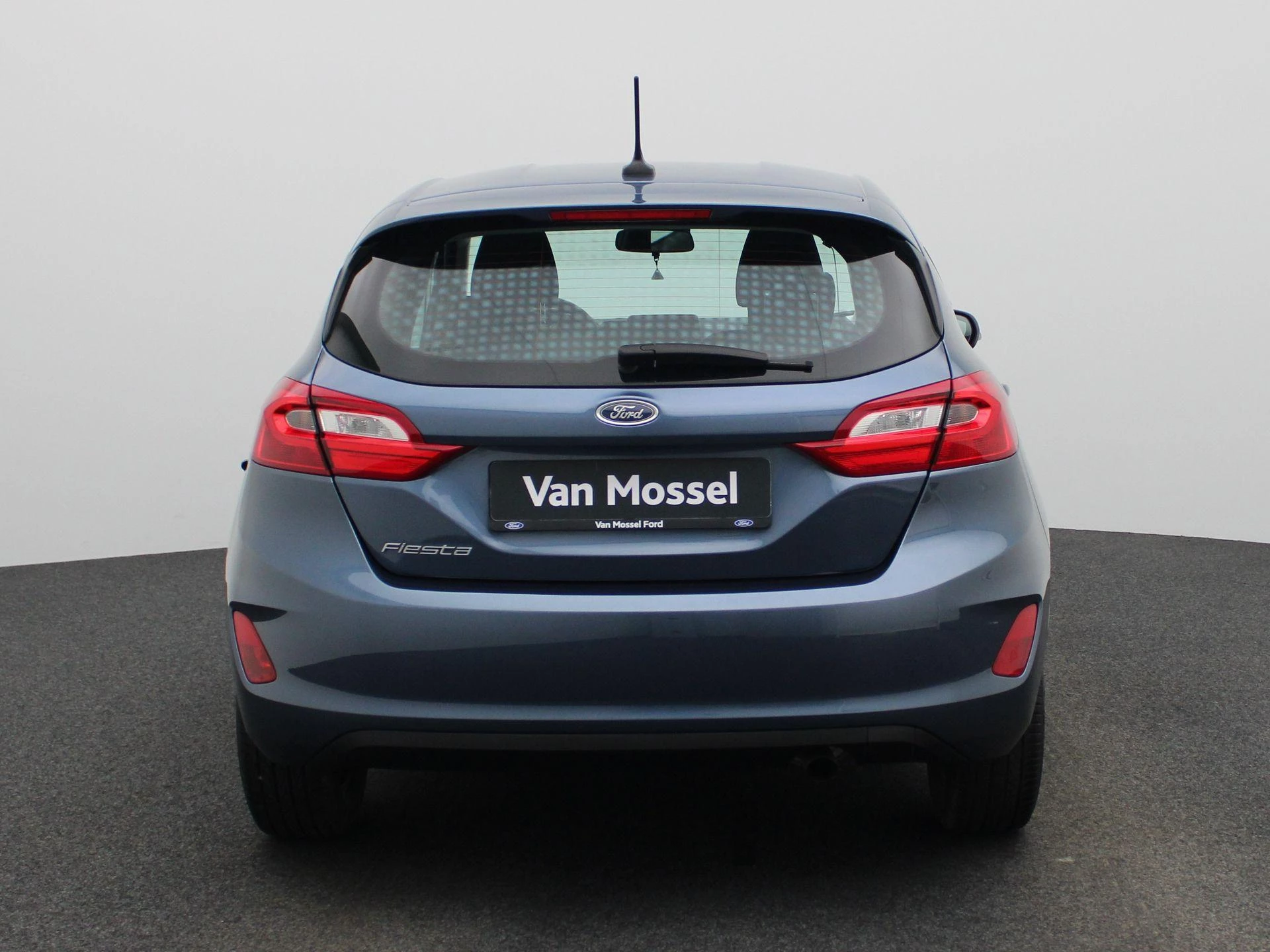 Ford Fiesta 1.0i EcoBoost 70kW Connected