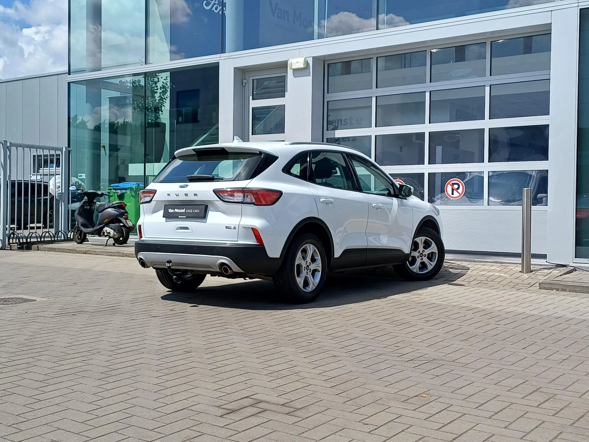 Ford Kuga 2.5i PHEV Aut. 165kW