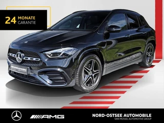 Mercedes-Benz GLA 200 d AMG ADVANCED+ KAM PANO TEMPO AHK NIGHT AMG