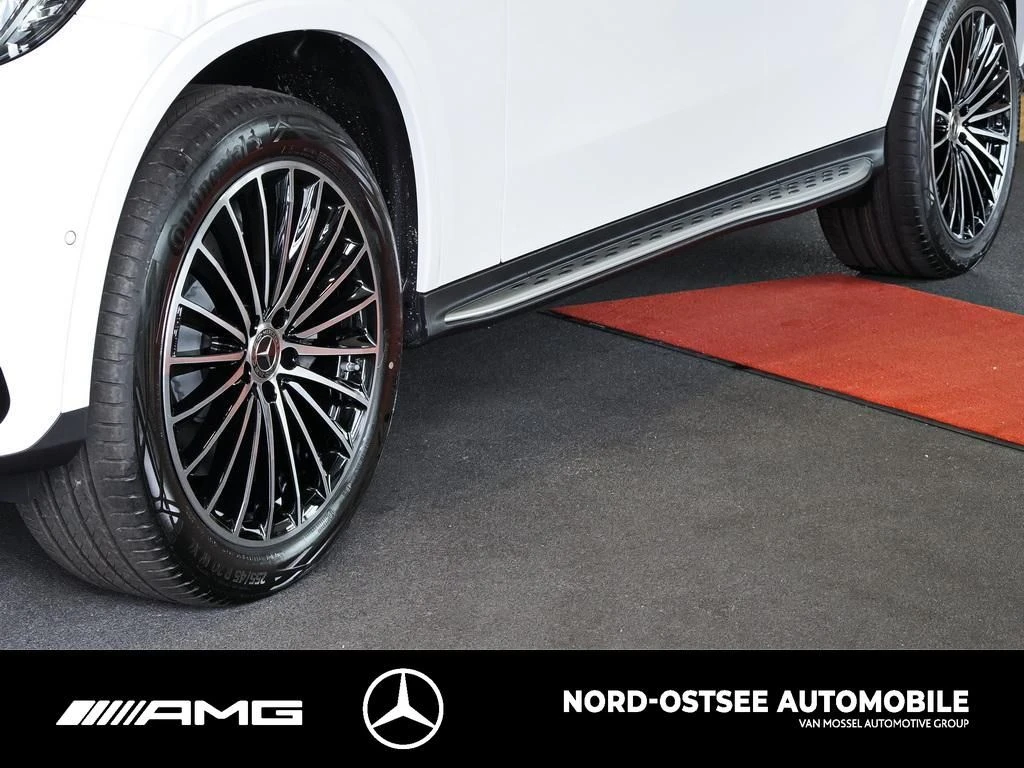 Mercedes-Benz GLC 300 de 4M AMG NIGHT PANO AHK DISTRONIC 20Z AMG Line