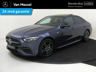 Mercedes-Benz C-Klasse 300 e Business Solution AMG