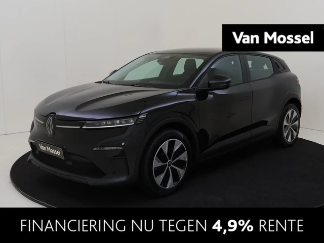 Renault Mégane E-Tech