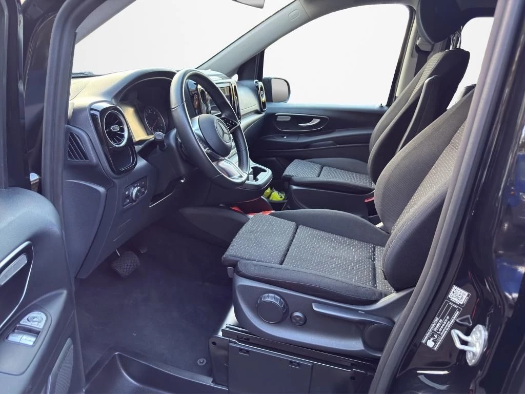 Mercedes-Benz Vito 116 TOURER SELECT NEUES MODELL AHK LED KAM TourerW447 VITO 116 TOURER SELECT NEUES MODELL AHK LED KAM Tourer