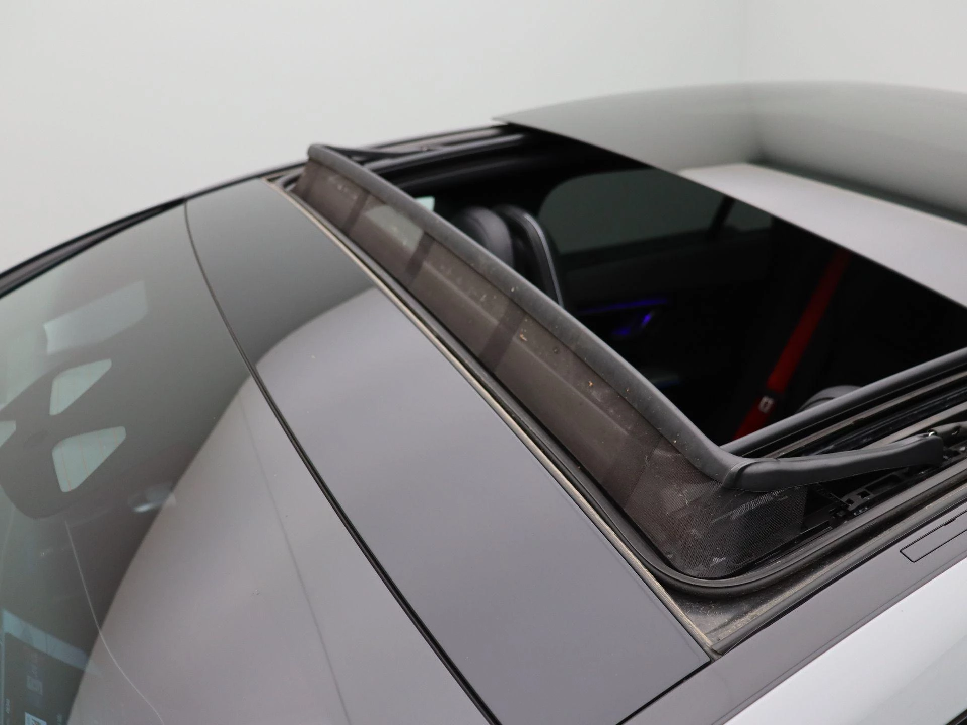 Mercedes-Benz EQE 53 4MATIC+ + NAPPA + BURMESTER + HYPERSCREEN + PANO + CARBON