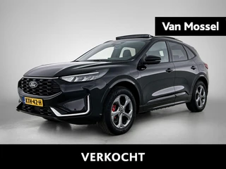 Ford Kuga 2.5 PHEV ST-Line X