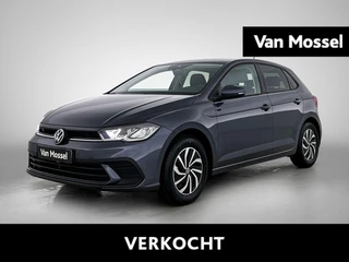 Volkswagen Polo 1.0 TSI Life Edition 95pk
