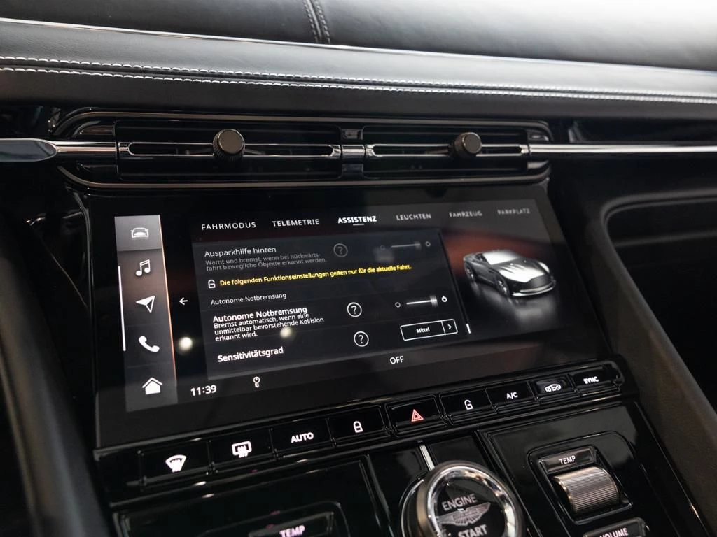 Aston Martin DB12 S Volante Aston Martin Hamburg