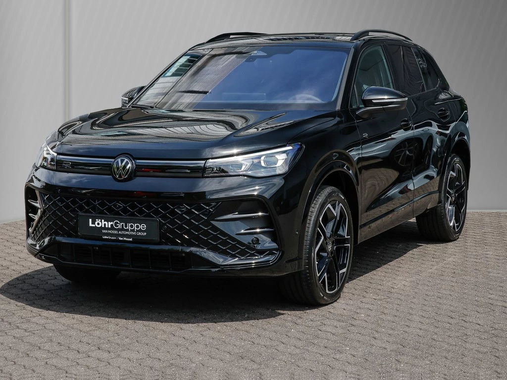 Volkswagen Tiguan R-Line 2.0 l TDI 4M. DSG Pano, Standh., AHK VSA