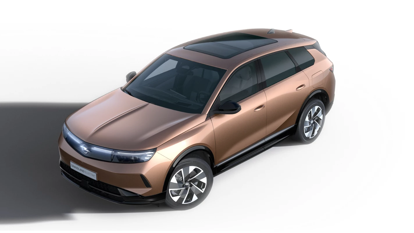 Opel Grandland Business Edition - Electric