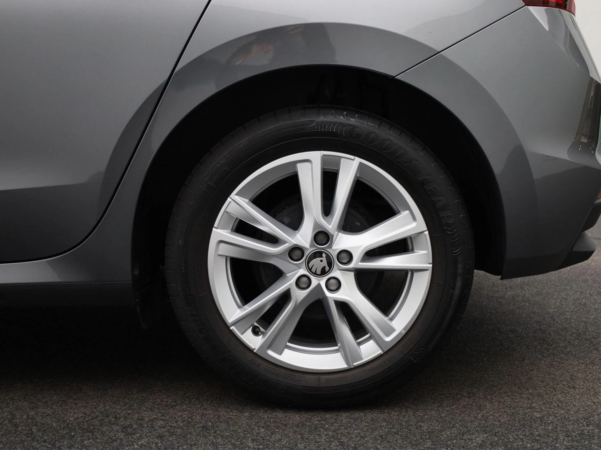 Škoda Fabia 1.0 TSI Selection
