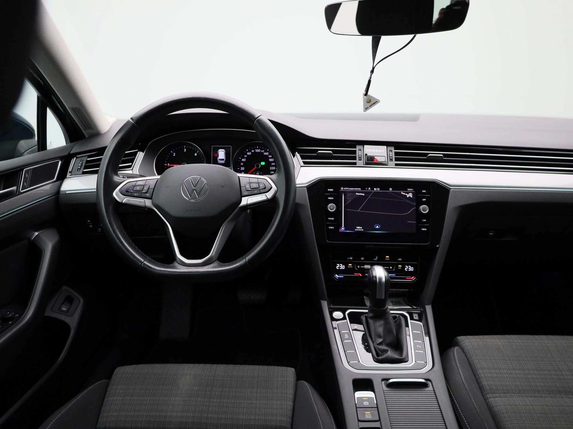 Volkswagen Passat Variant 2.0 TDI 90kW DSG Style Business
