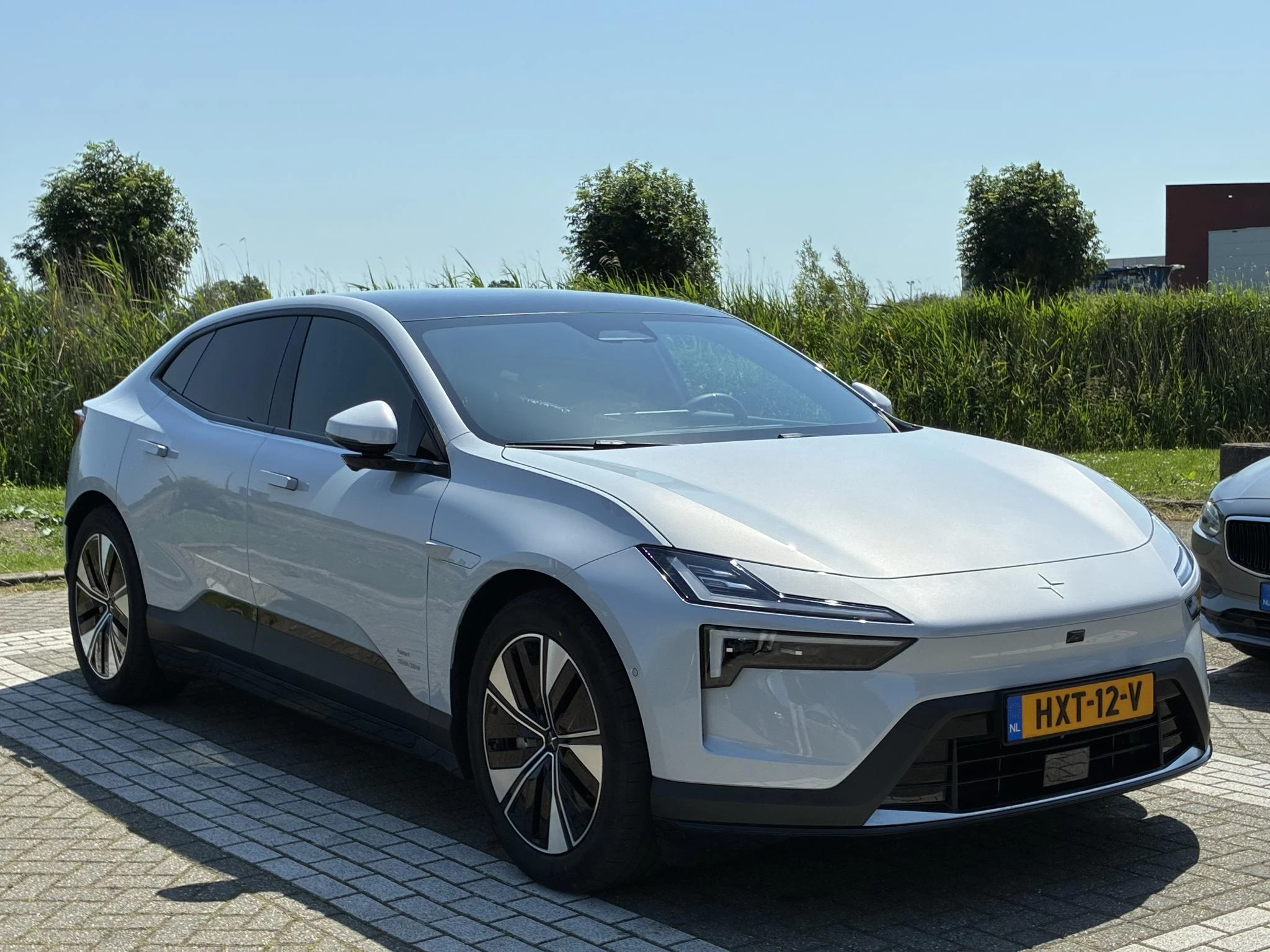 Polestar 4 Long Range Single motor Prime 100 kWh