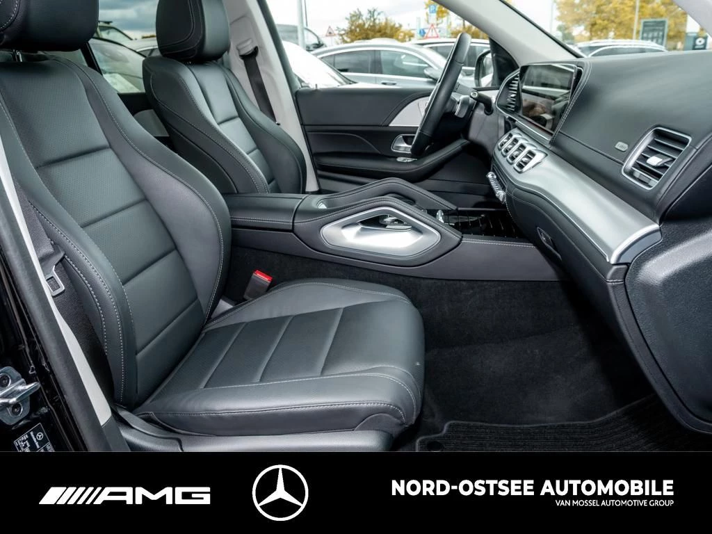 Mercedes-Benz GLE 350 de 4M AHK PANO BURMESTER 360°