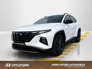 Hyundai Tucson 1.6 T-GDI BLACKLINE 4WD SHZ LHZ NAVI LED