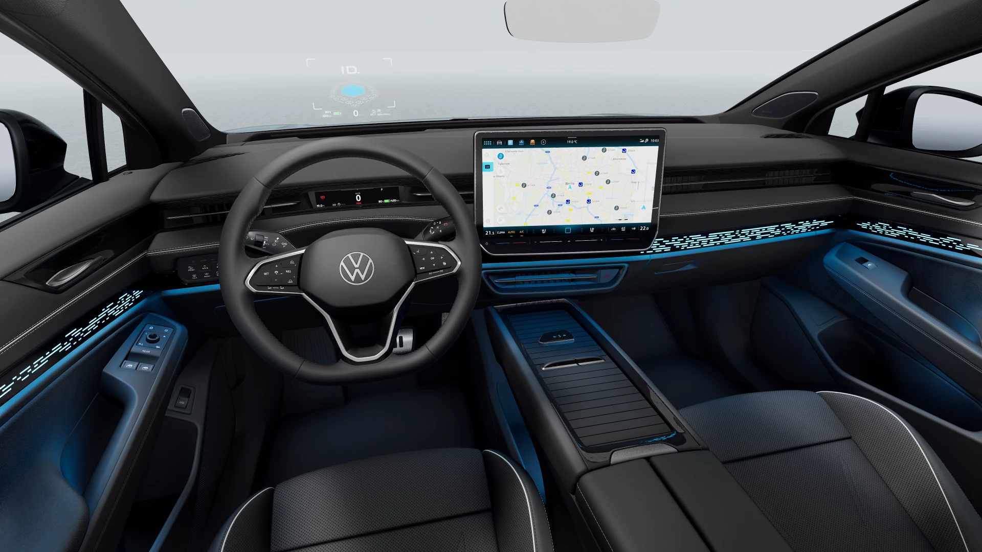 Volkswagen ID.7 Pro S Limited Edition 86 kWh 286PK