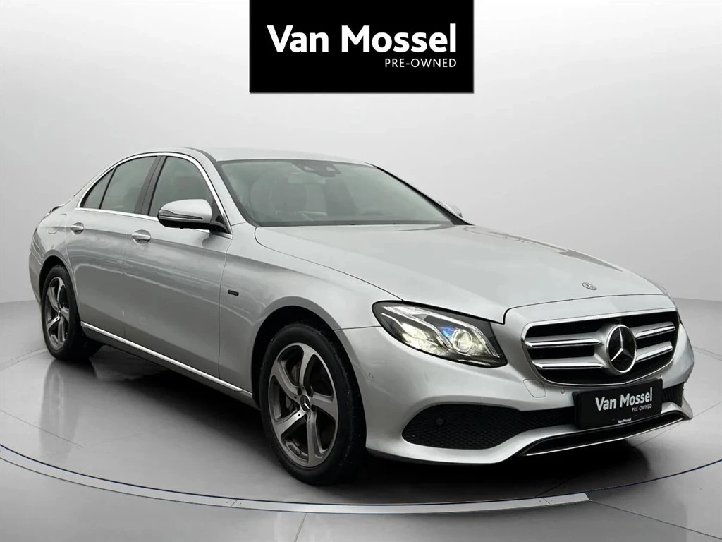 Mercedes-Benz E-Klasse E350 e 2,0 Plugin-hybrid AMG Line 9G-Tronic 286HK 9g Aut.