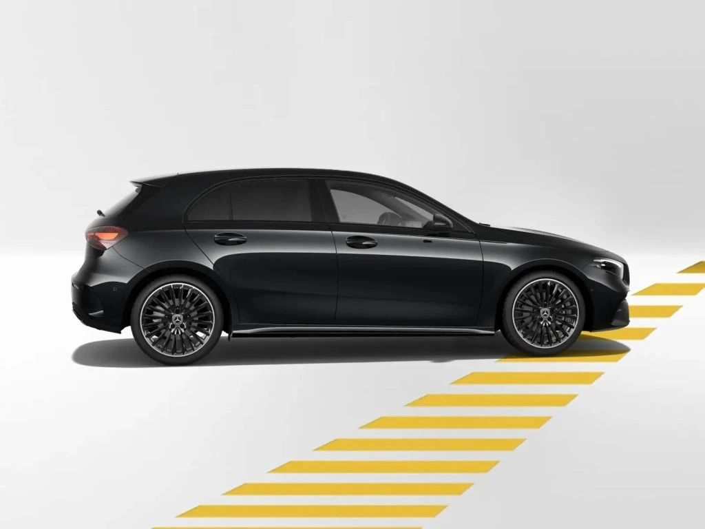Mercedes-Benz-A-Klasse 200-image-7
