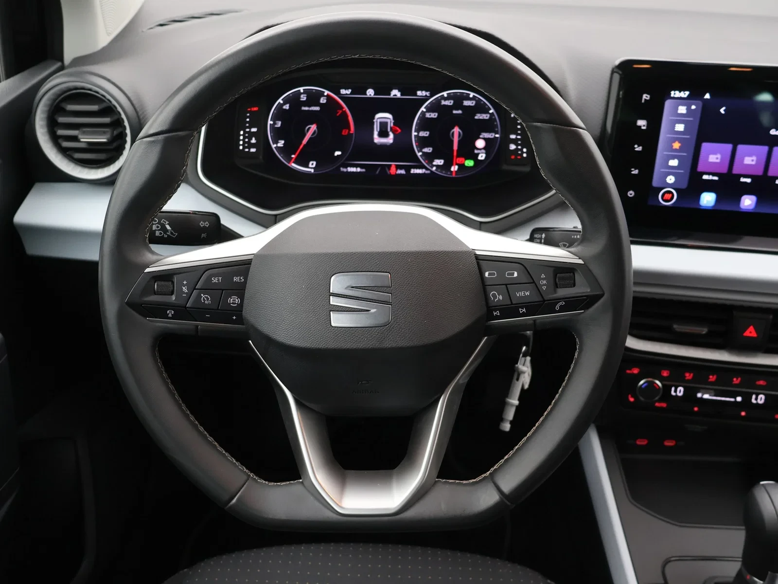 SEAT Arona Arona Style 1.0TSI 115PK AUTOMAAT*VIRTUAL COCKPIT*PDC ACHTER*ACC*APP-CONNECT*ZETELVERWAMRING*...*