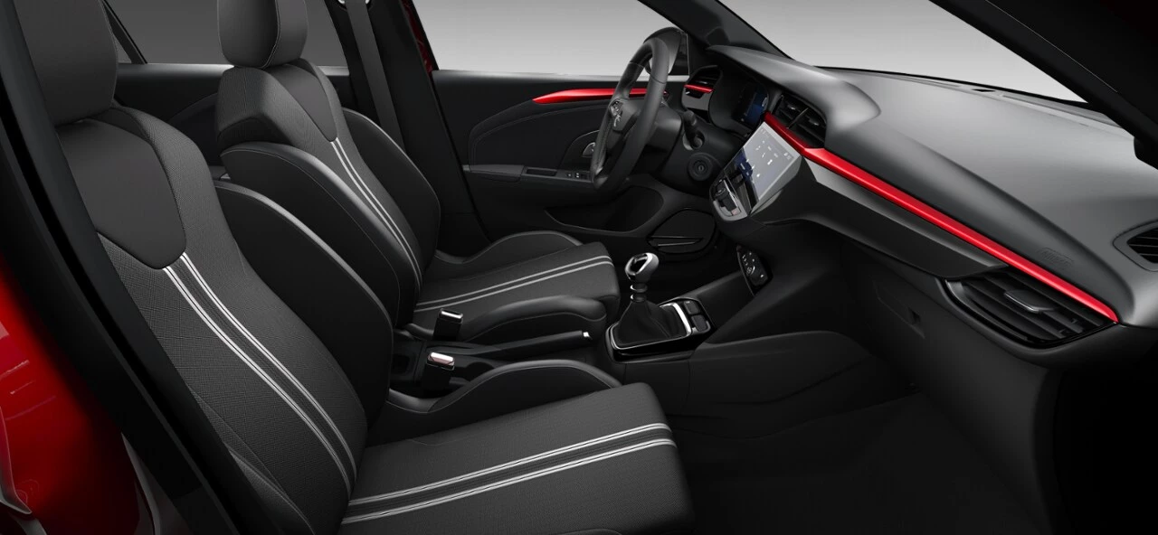 Opel Corsa YES