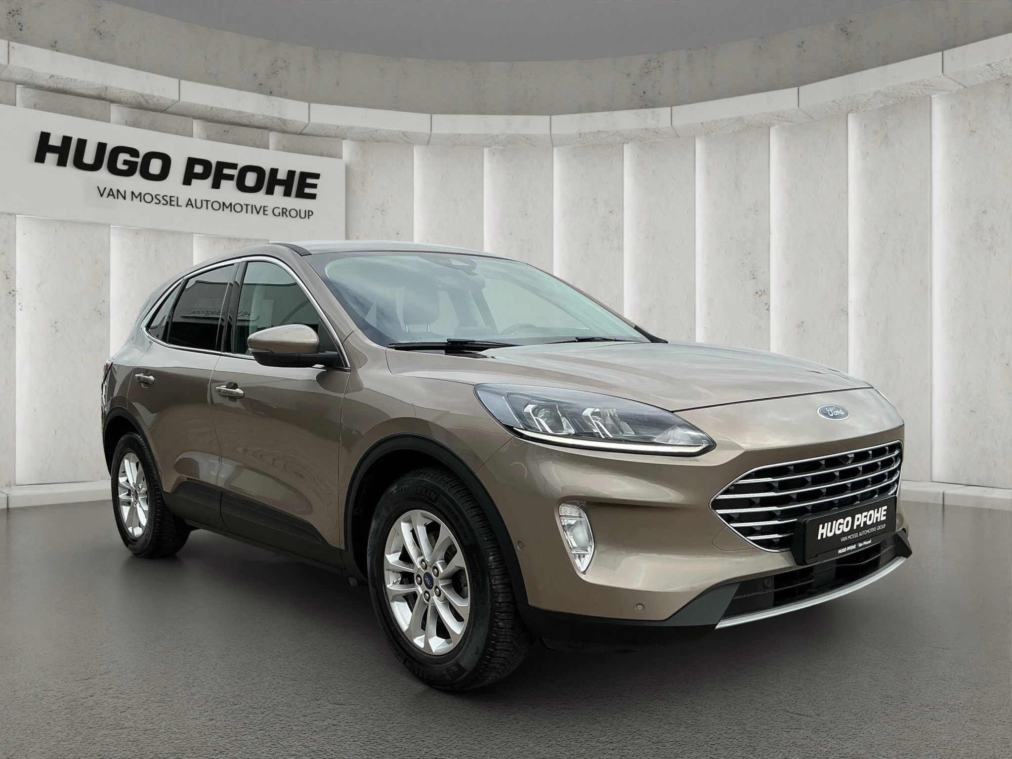 Ford Kuga 1.5 EcoBoost Titanium Start/Stopp (EURO 6d-TE