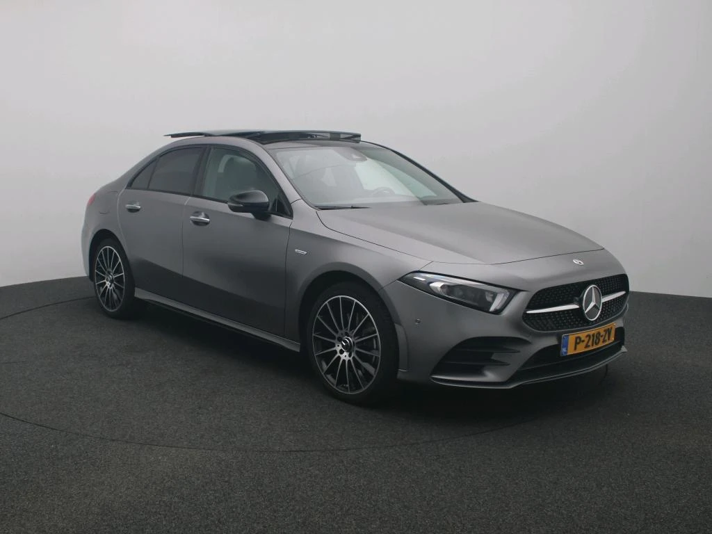 Mercedes-Benz A-Klasse 250 e Business Solution AMG-Line