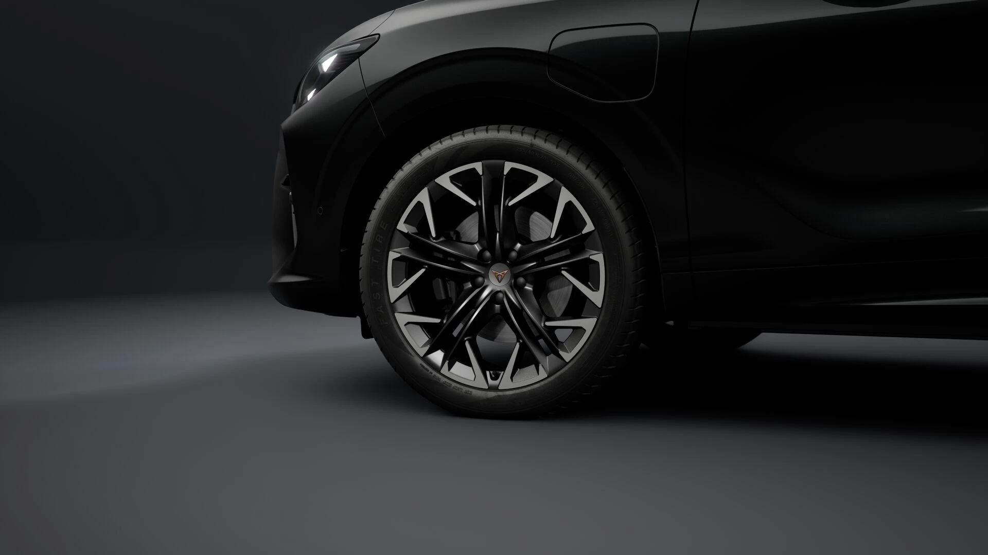 CUPRA Terramar VZ Performance