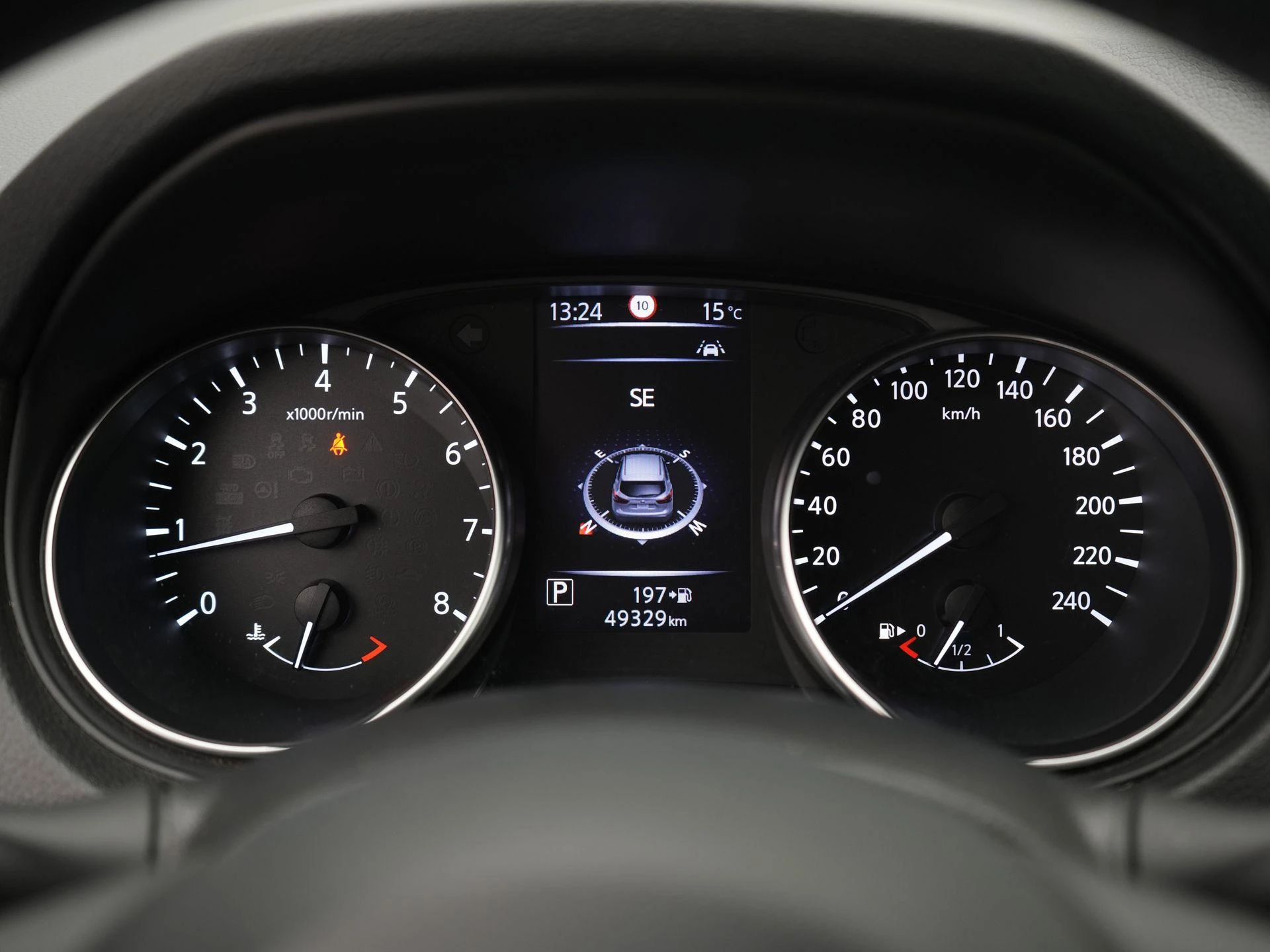 Nissan QASHQAI 1.2 N-Connecta