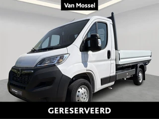 Opel Movano 3500 2.2 L Turbo D 103kW L2 Light