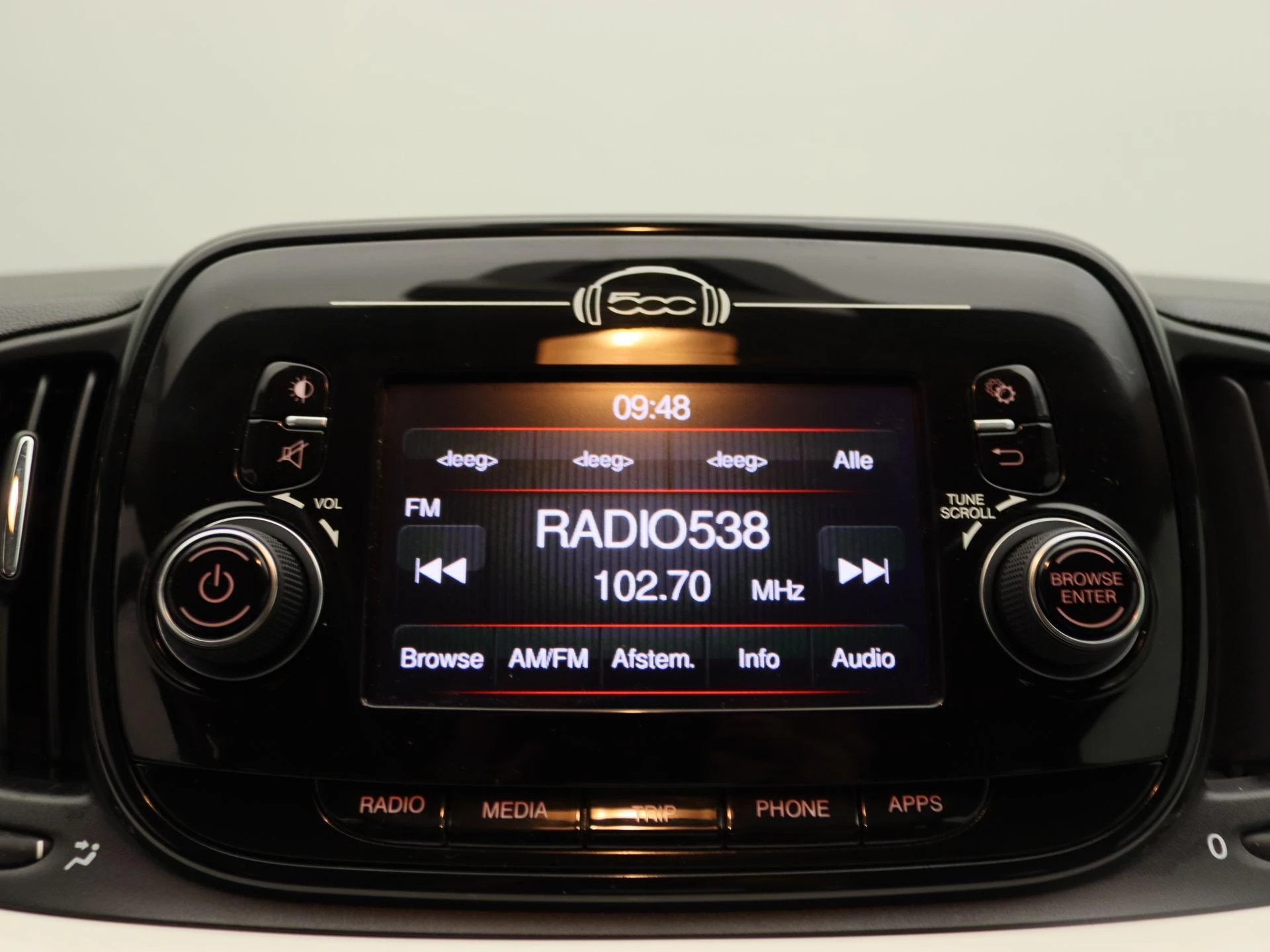 Fiat 500 1.2 Popstar