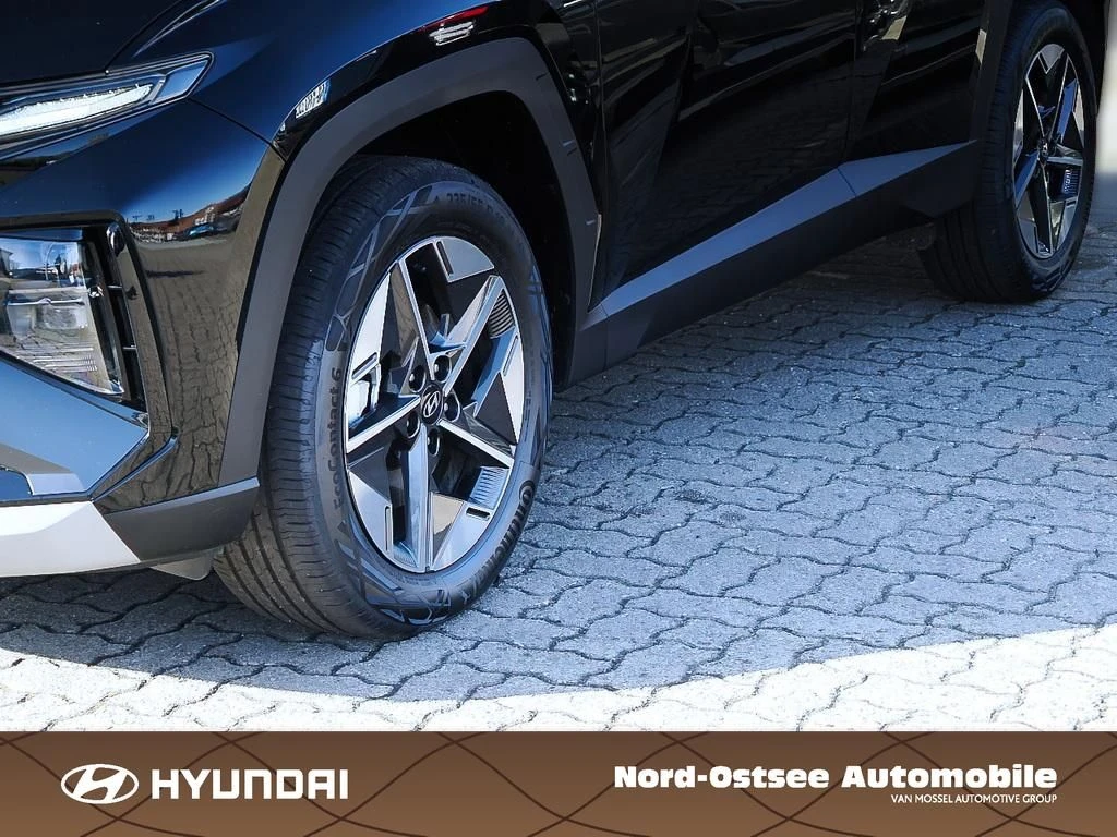 Hyundai Tucson FL Trend LED-Paket Trend