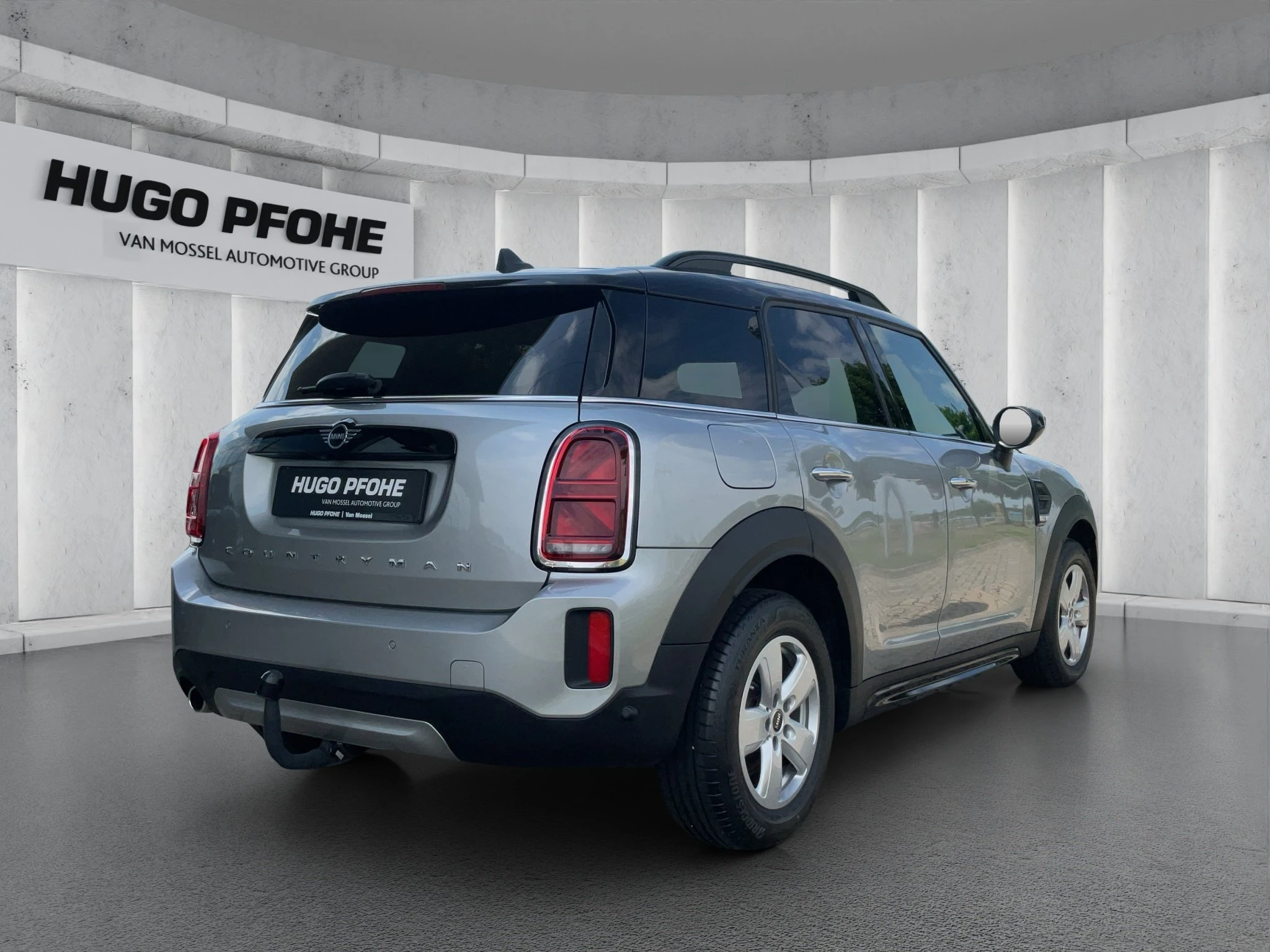 MINI Countryman Cooper