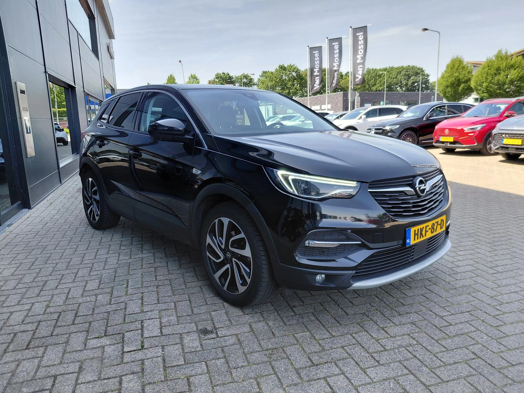 Opel Grandland X