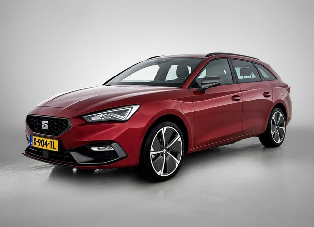 SEAT León