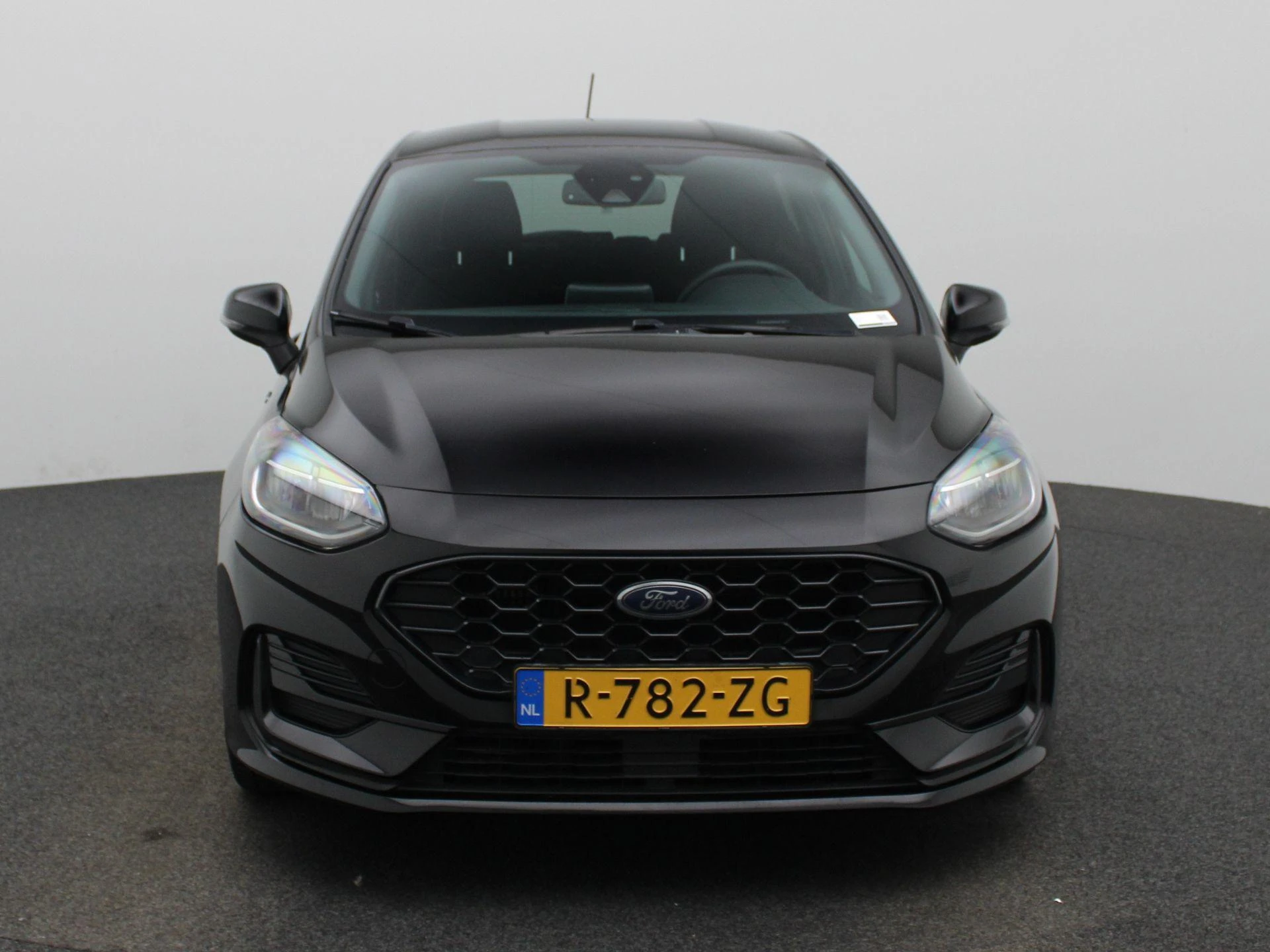 Ford Fiesta 1.0 EcoBoost Hybrid ST-Line X