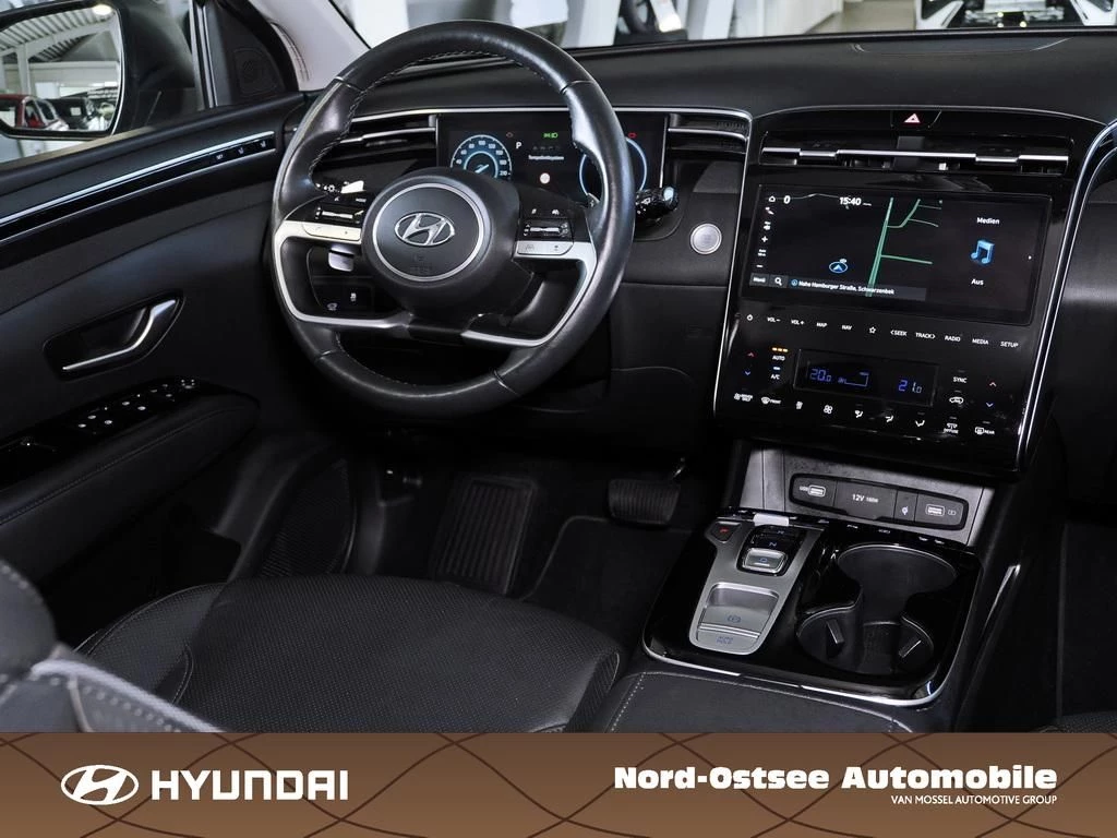 Hyundai Tucson 1.6 T-GDI PRIME PHEV 4WD SHZ LHZ NAVI LED Prime