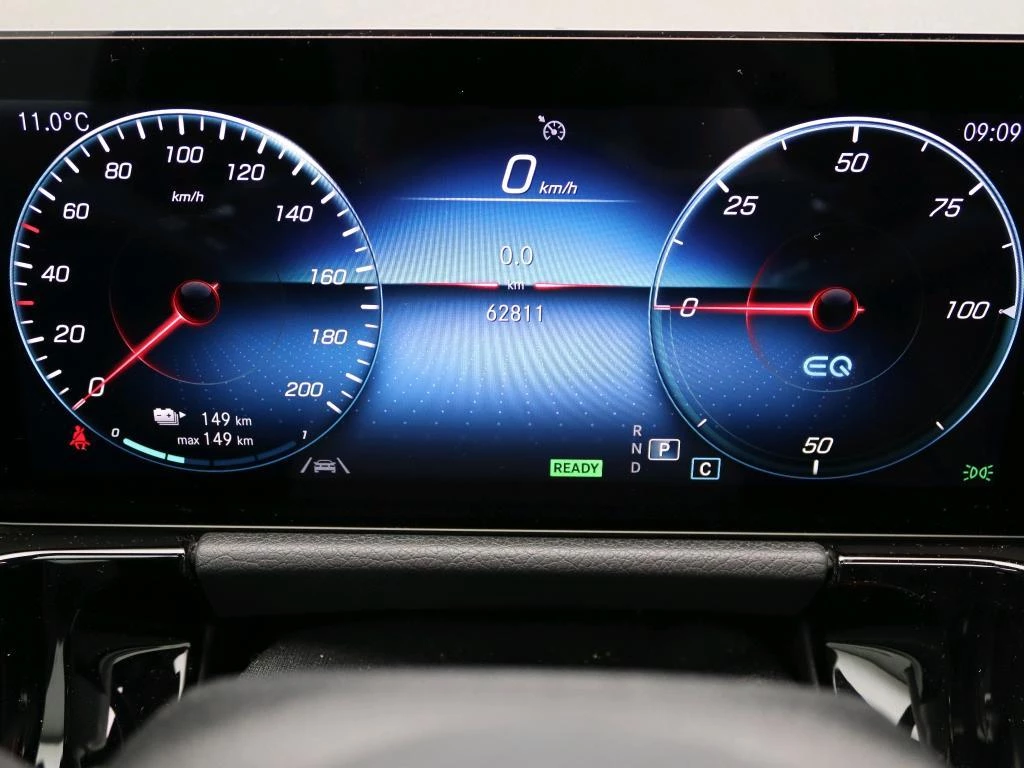 Mercedes-Benz EQA 250 Business Solution AMG 67 kWh